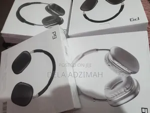 Music Pioneer P9 Headset