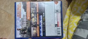 The Division2 PS4 Game CD