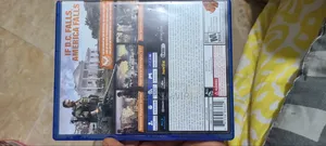 The Division2 PS4 Game CD