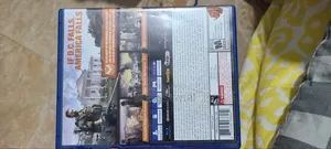 The Division2 PS4 Game CD