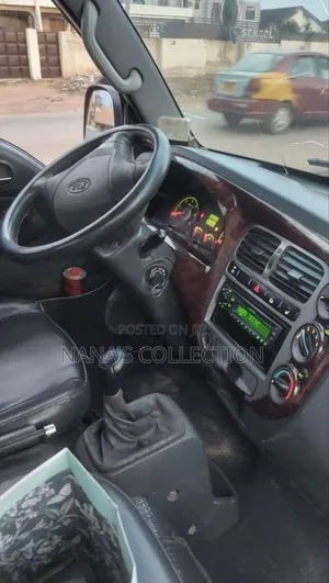 Kia Bongo 3