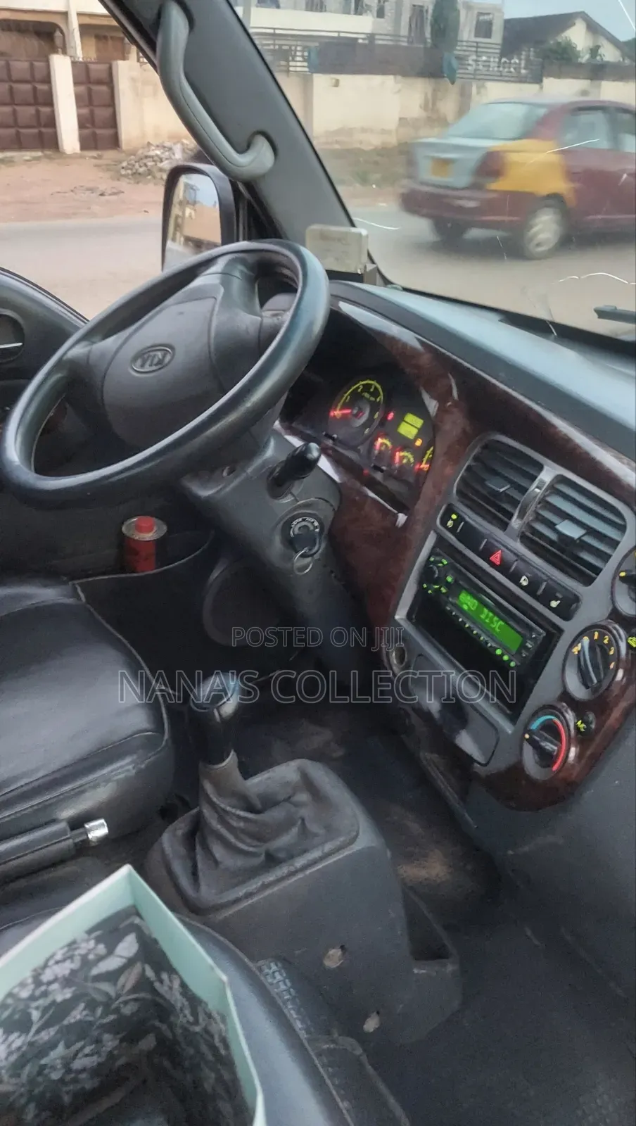 Kia Bongo 3