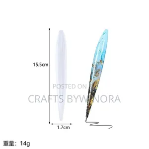 Epoxy Resin Pen Mould