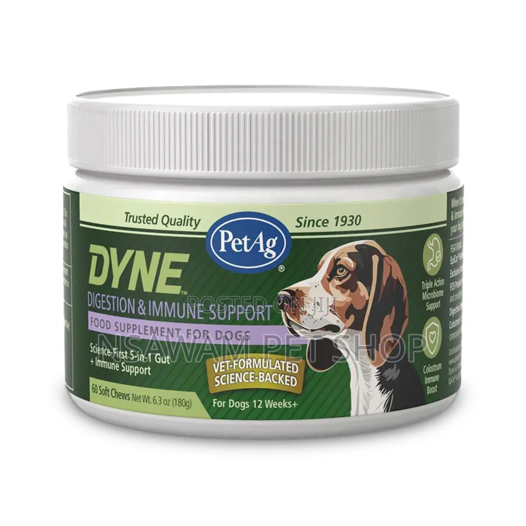Dyne Digestion Immune Support