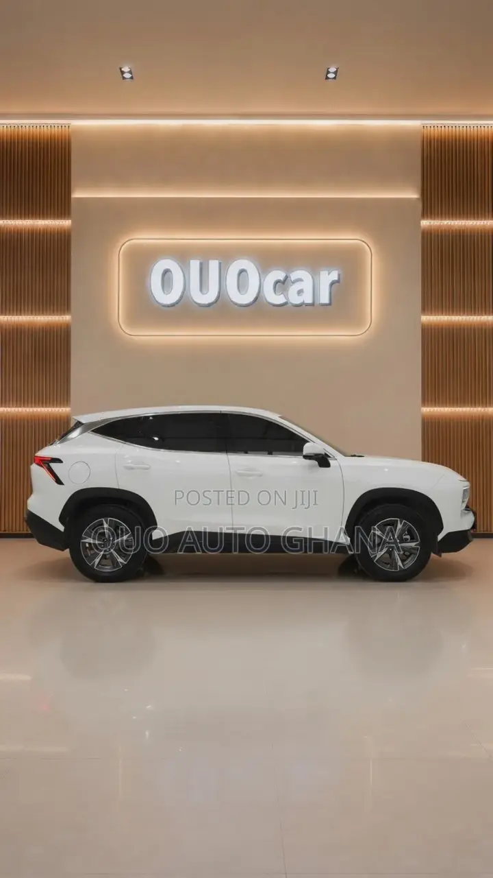 Jetour Dashing 1.5 Petrol FWD 2023 White