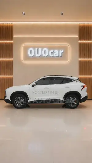 Jetour Dashing 1.5 Petrol FWD 2023 White