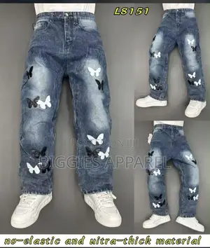 Baggy Jeans