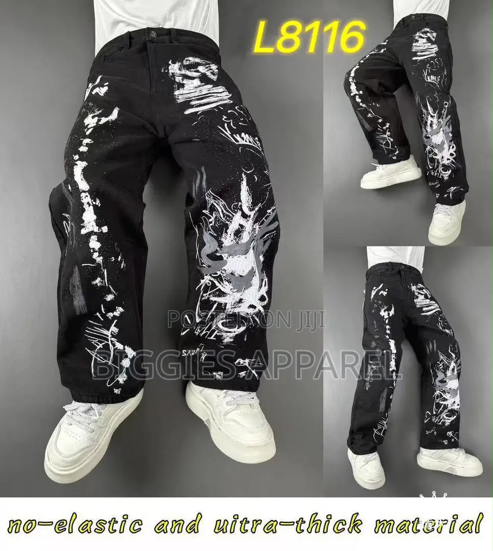 Baggy Jeans