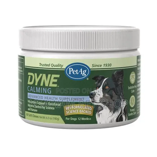 Dyne Calming Chews