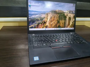 Laptop Lenovo ThinkPad T470s 4GB Intel Core i5 SSD 256GB
