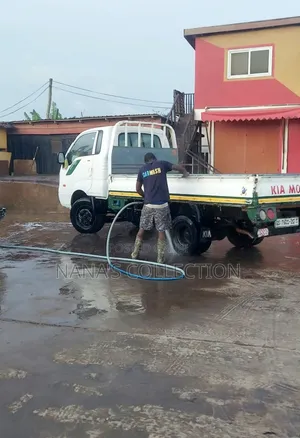 Kia Bongo 3