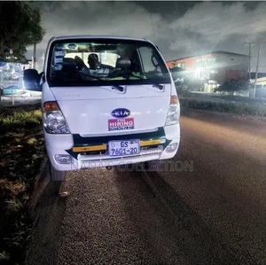 Kia Bongo 3