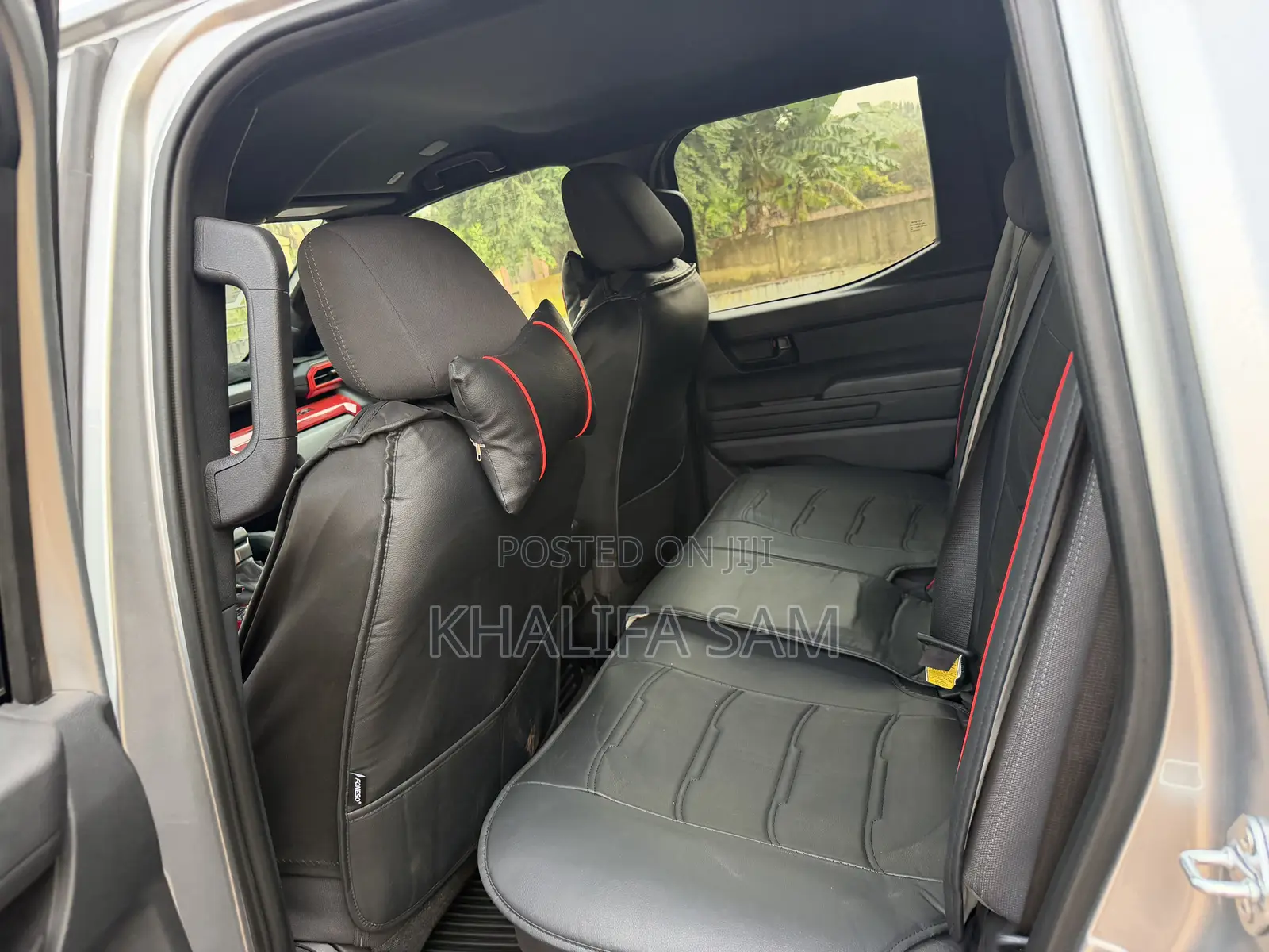 Toyota Tacoma SR5 Double Cab 5' Bed AT 2024 Silver