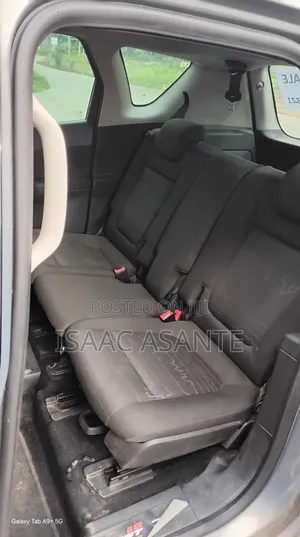 Opel Meriva 2011 Gray