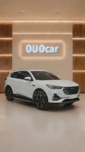 Jetour X70 Plus 1.6 5-Seater FWD 2021 White