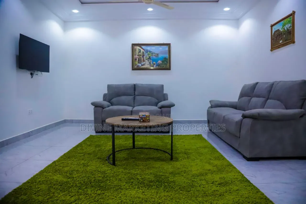 Hotel Fully Furnished With 15 Bedrooms on 2 Plots at Kasoa