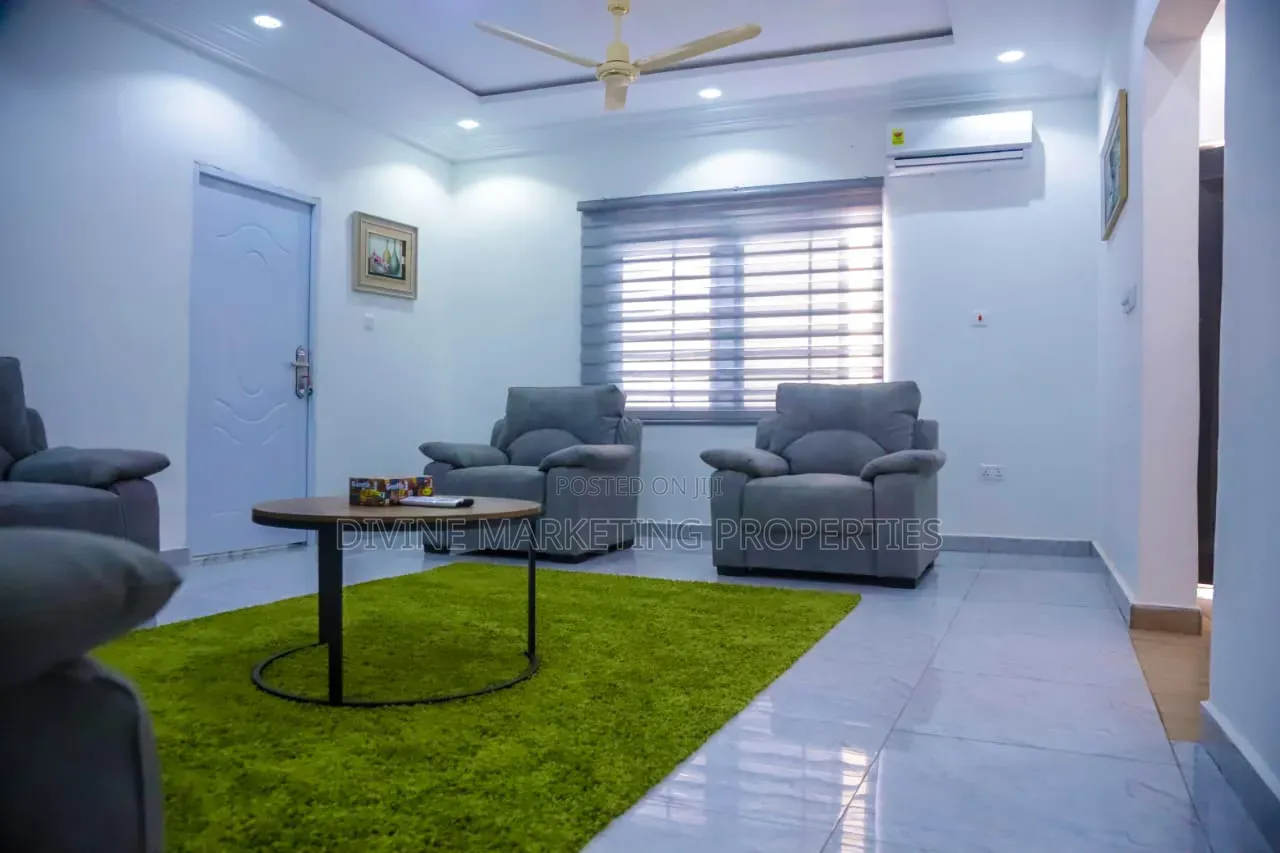 Hotel Fully Furnished With 15 Bedrooms on 2 Plots at Kasoa