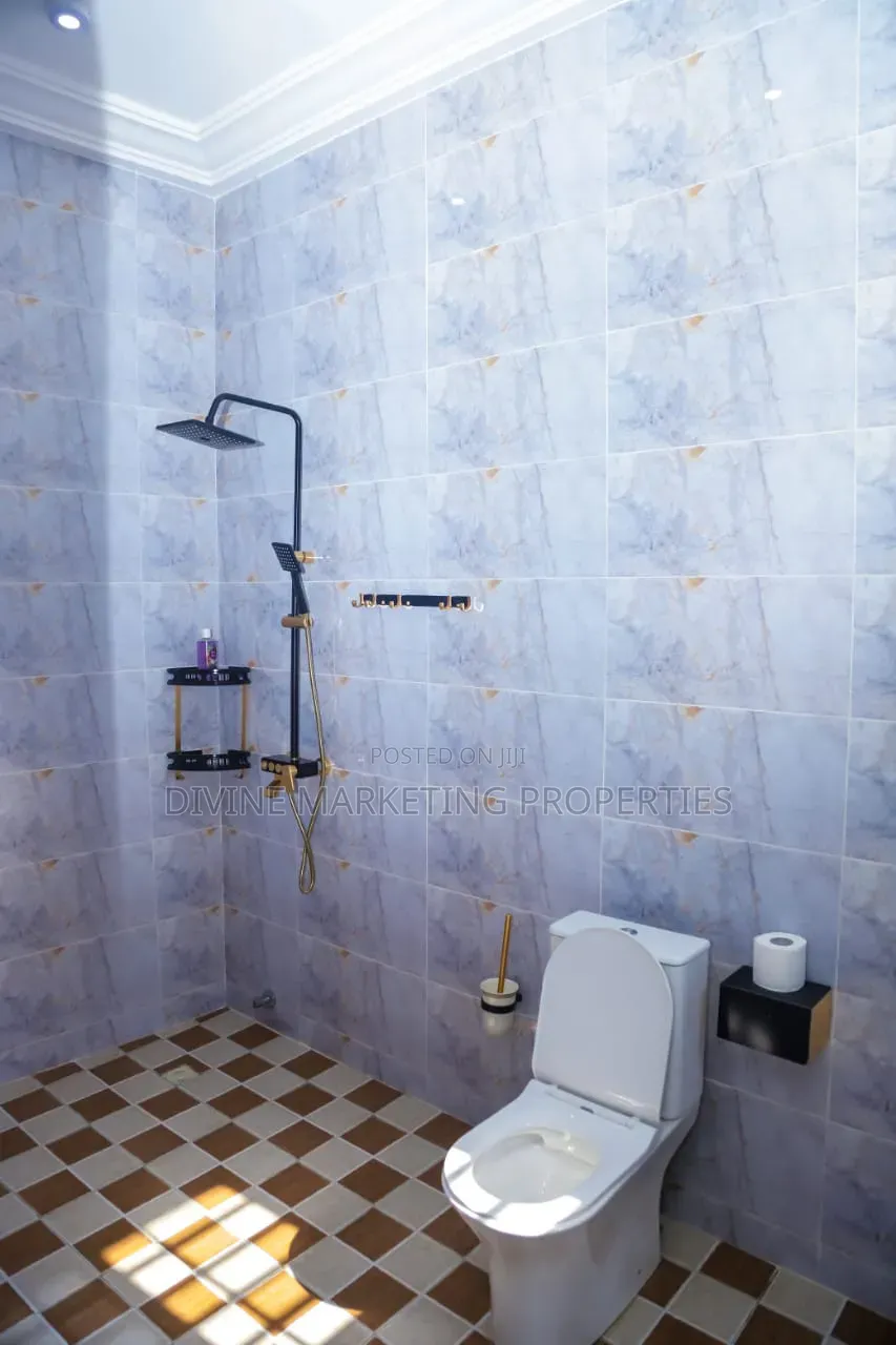 Hotel Fully Furnished With 15 Bedrooms on 2 Plots at Kasoa