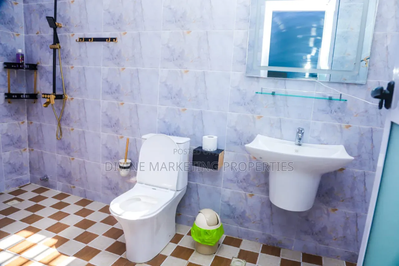 Hotel Fully Furnished With 15 Bedrooms on 2 Plots at Kasoa