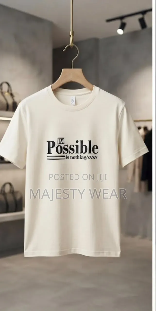Design Special Round Neck Shirts