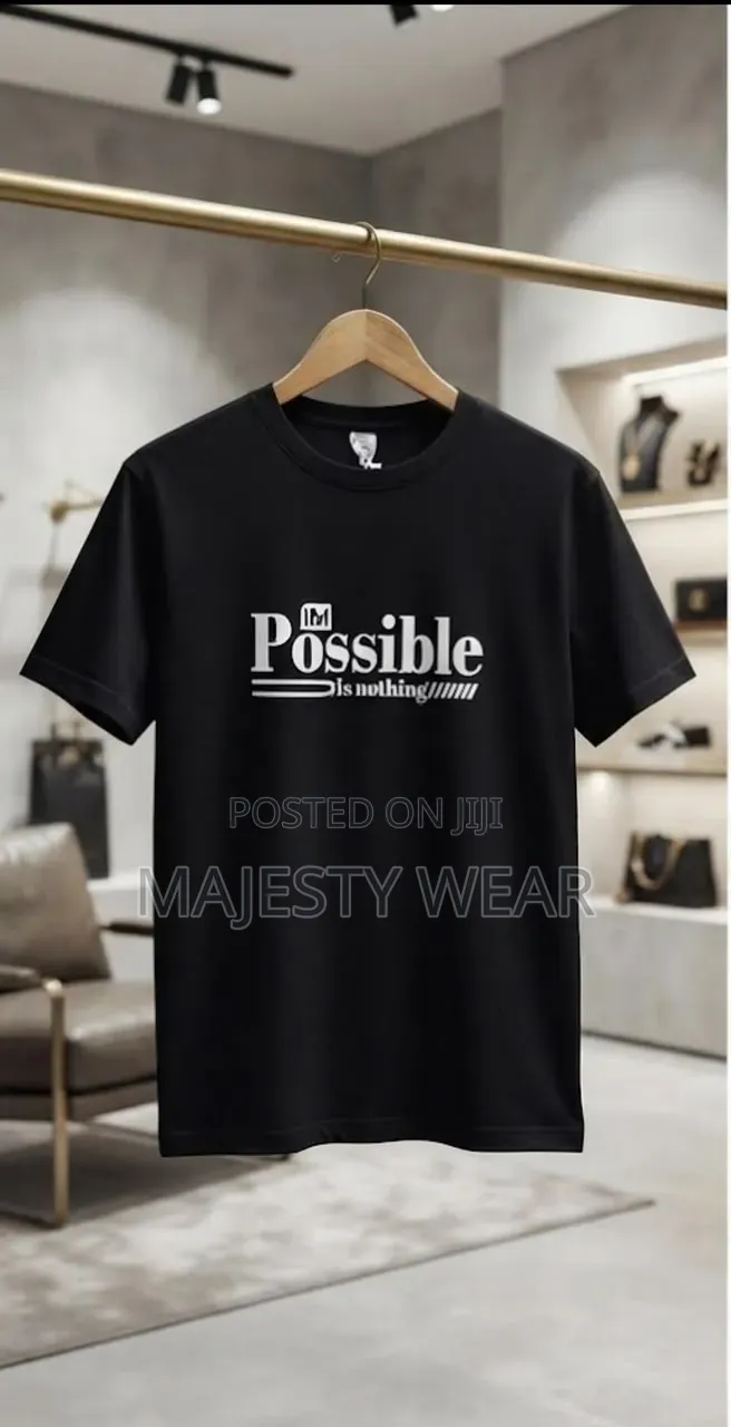 Design Special Round Neck Shirts