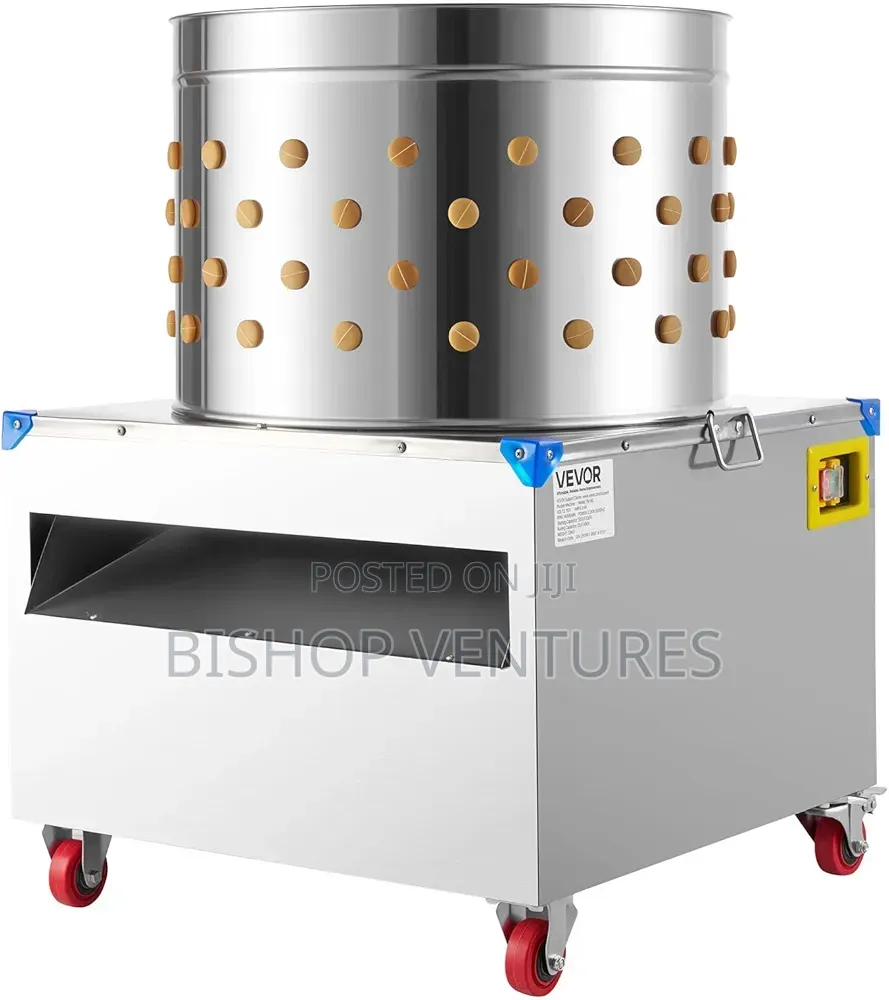 Automatic Chicken Plucker Machine