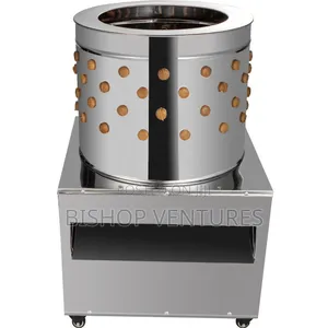 Automatic Chicken Plucker Machine