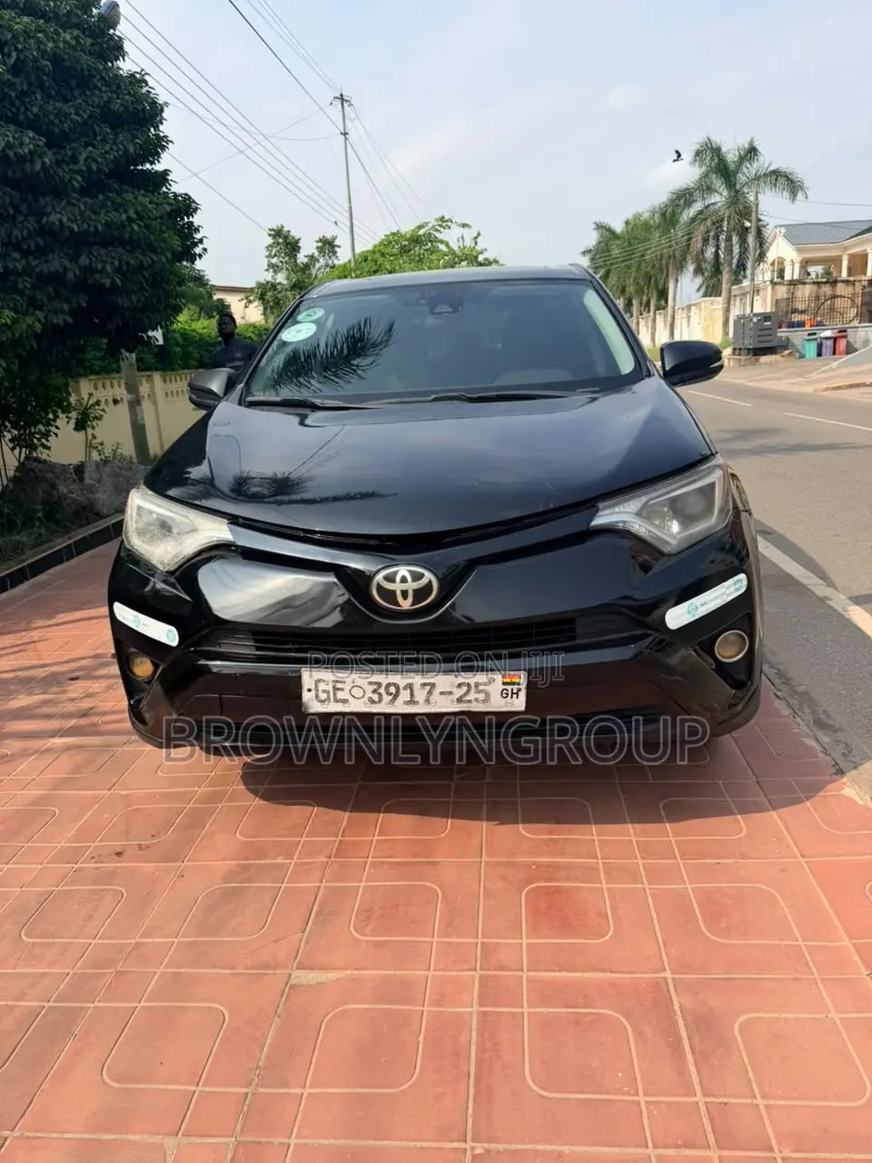 RAV 4 for Rent