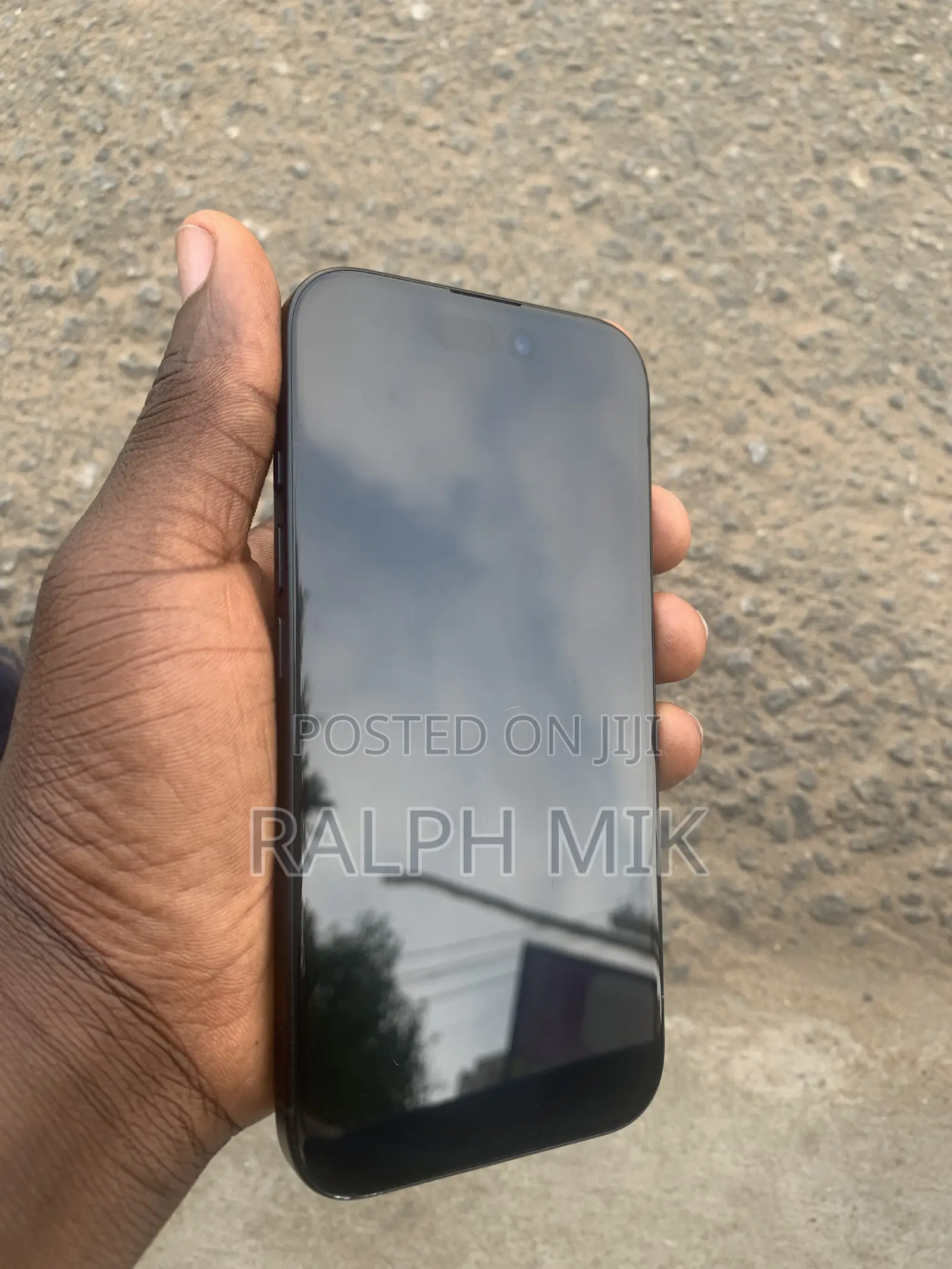 Apple iPhone 16 128 GB Black
