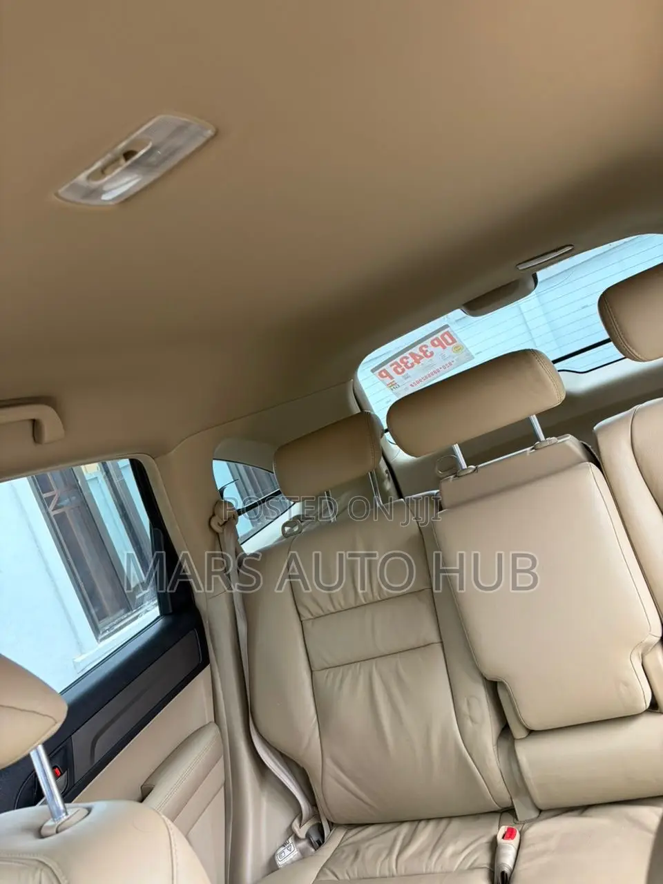Honda CR-V 2.0 i-Vtex 2009 Black