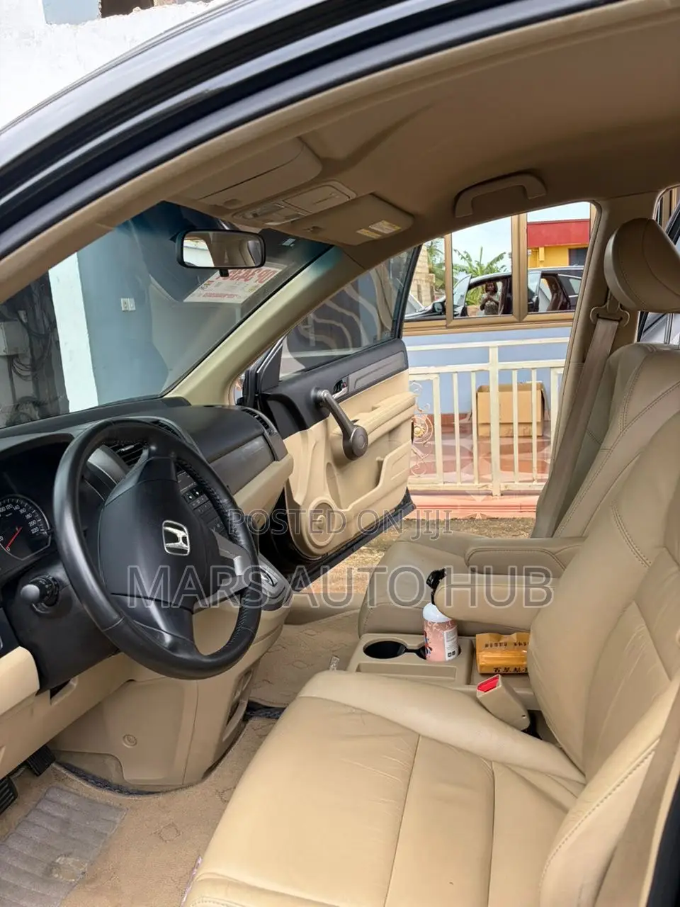 Honda CR-V 2.0 i-Vtex 2009 Black