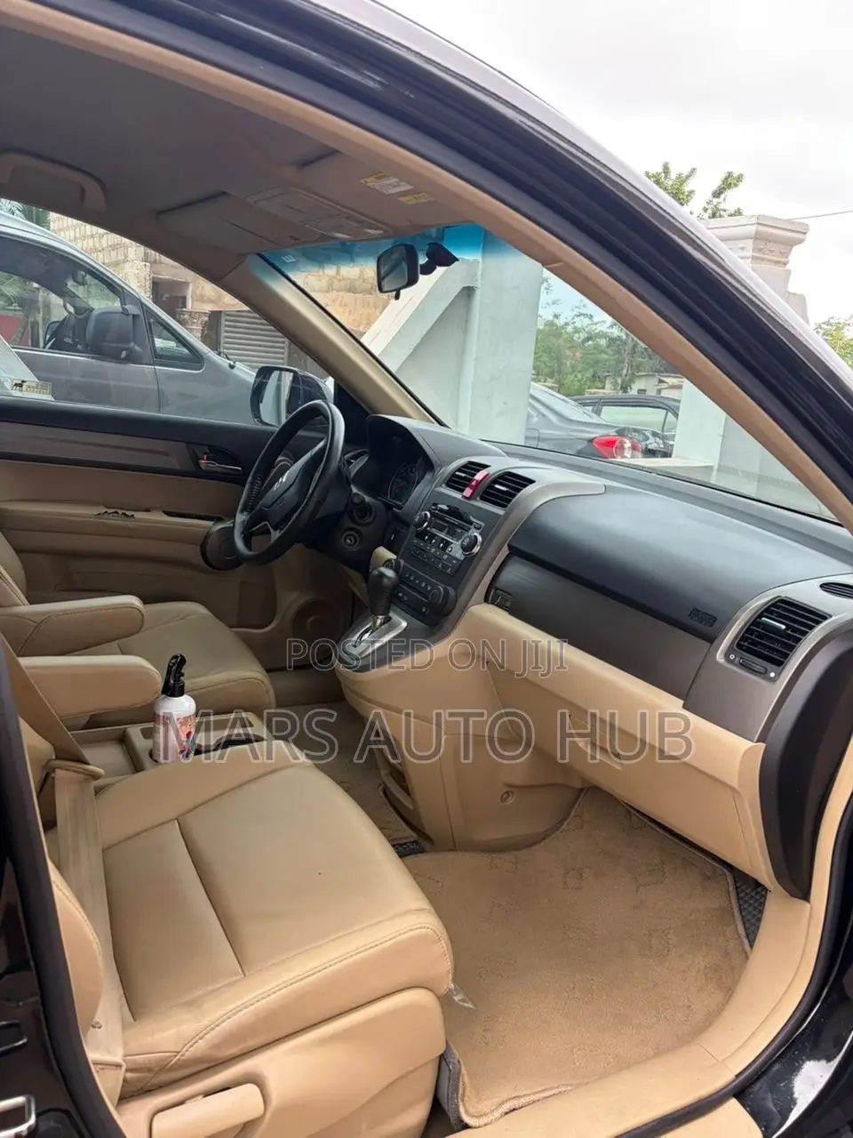 Honda CR-V 2.0 i-Vtex 2009 Black