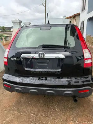 Honda CR-V 2.0 i-Vtex 2009 Black