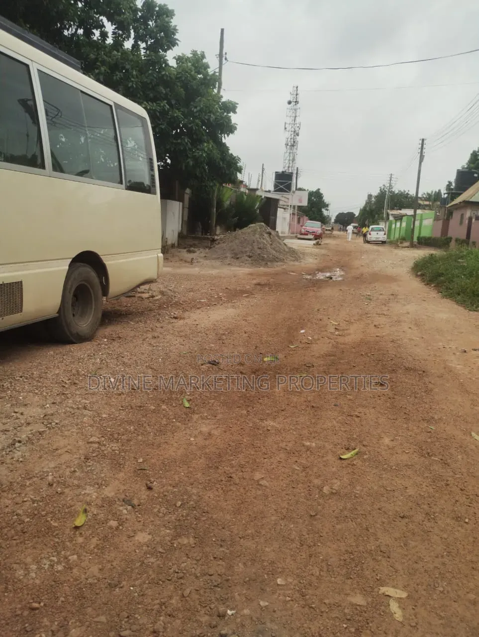 5bdrm House in Nyamekye, Presby Church Area for sale
