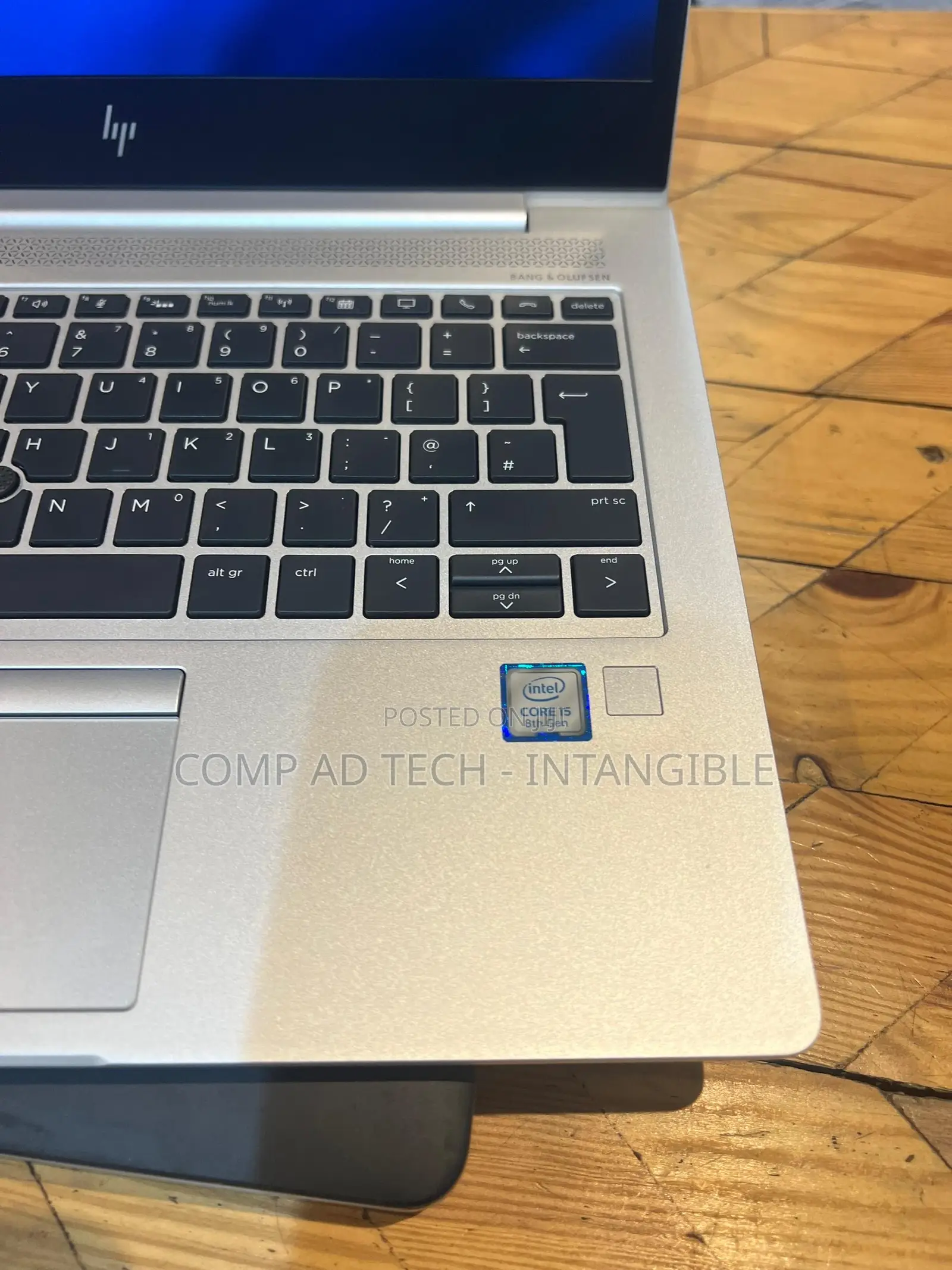 Laptop HP EliteBook 830 G6 16GB Intel Core i5 SSD 256GB