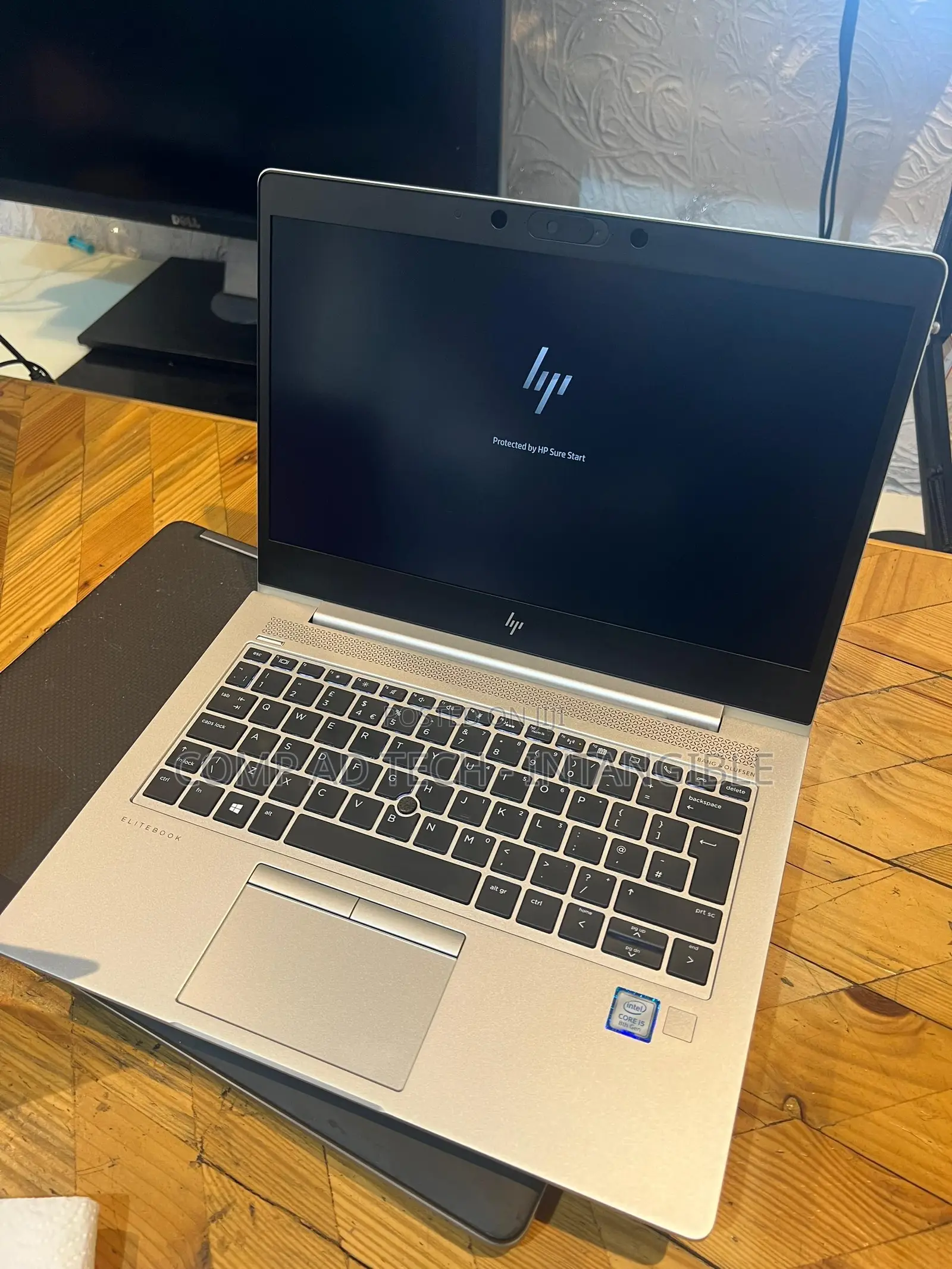 Laptop HP EliteBook 830 G6 16GB Intel Core i5 SSD 256GB