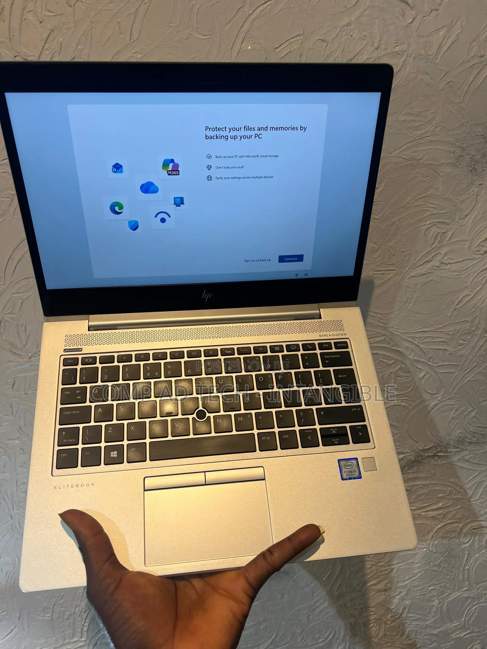 Laptop HP EliteBook 830 G6 16GB Intel Core i5 SSD 256GB