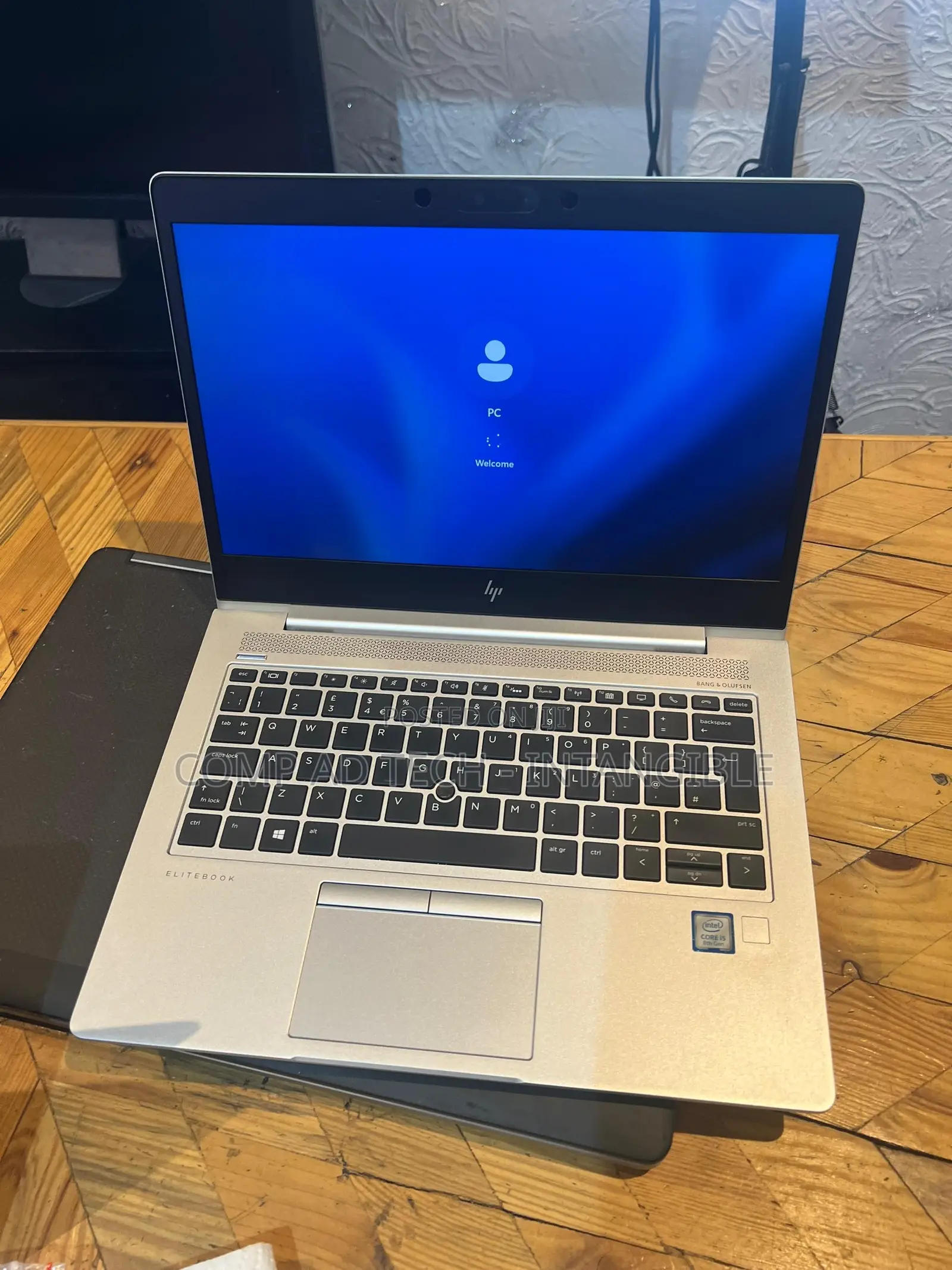 Laptop HP EliteBook 830 G6 16GB Intel Core i5 SSD 256GB
