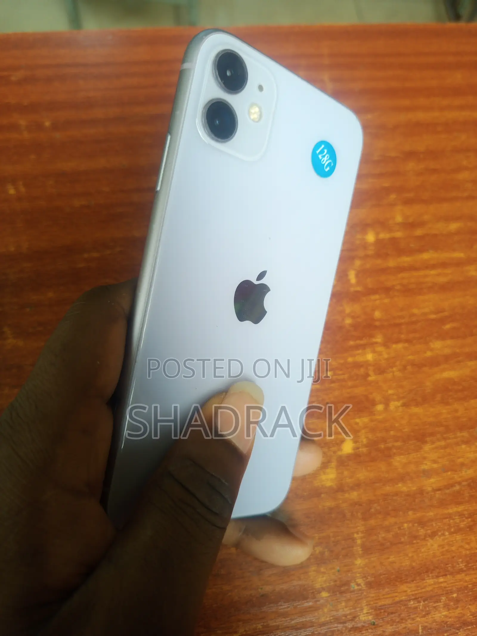 Apple iPhone 11 128 GB White