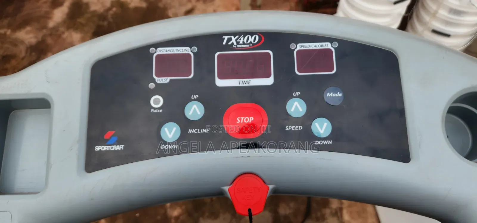 Treadmill,USA Used