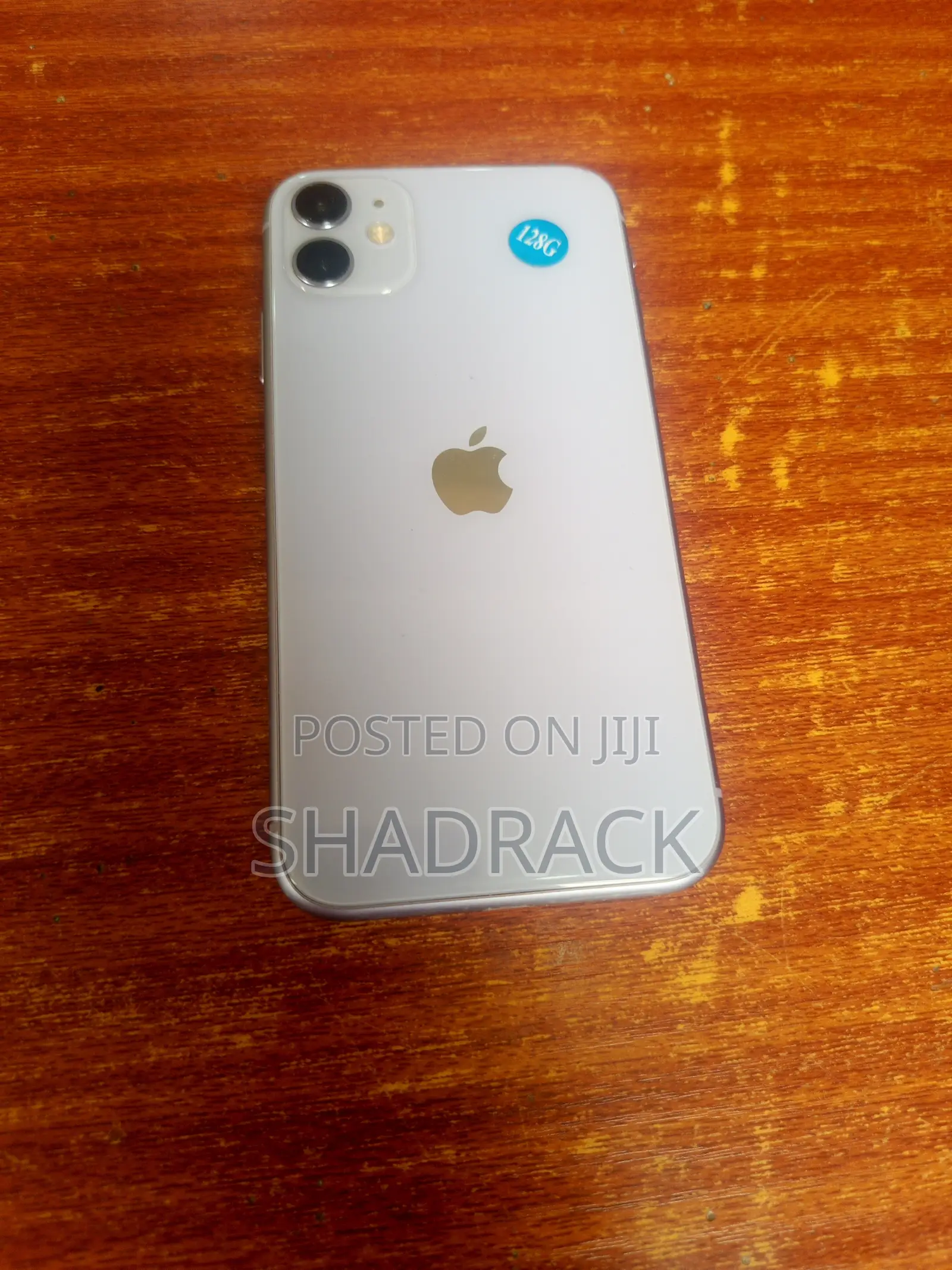 Apple iPhone 11 128 GB White