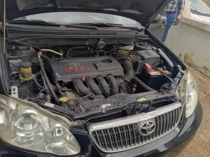 Toyota Corolla Altis 2010 Black