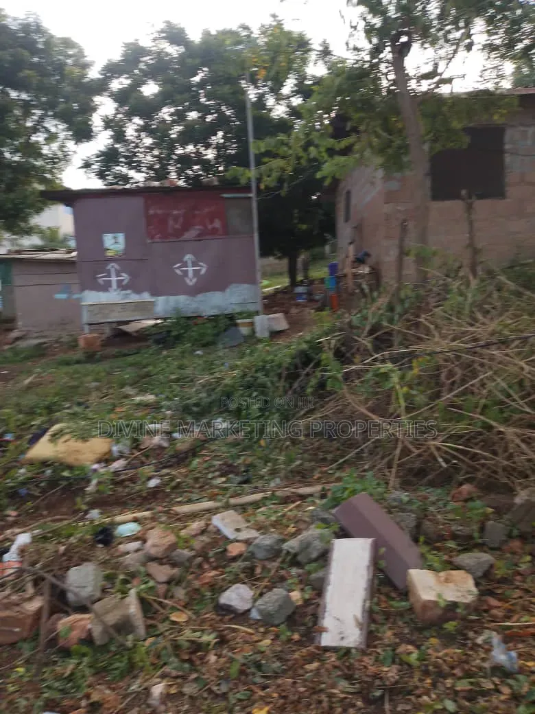Titled One Half Plots at Cp Gbawe, Accra