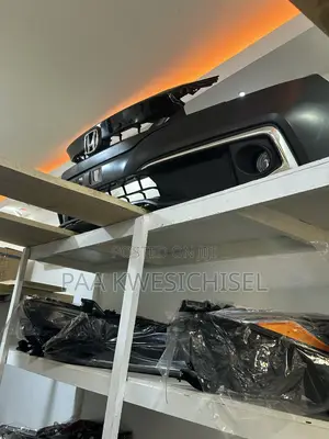 Honda Civic 2019 2020 Front Bumper Complete