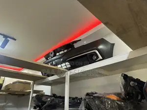 Honda Civic 2019 2020 Front Bumper Complete