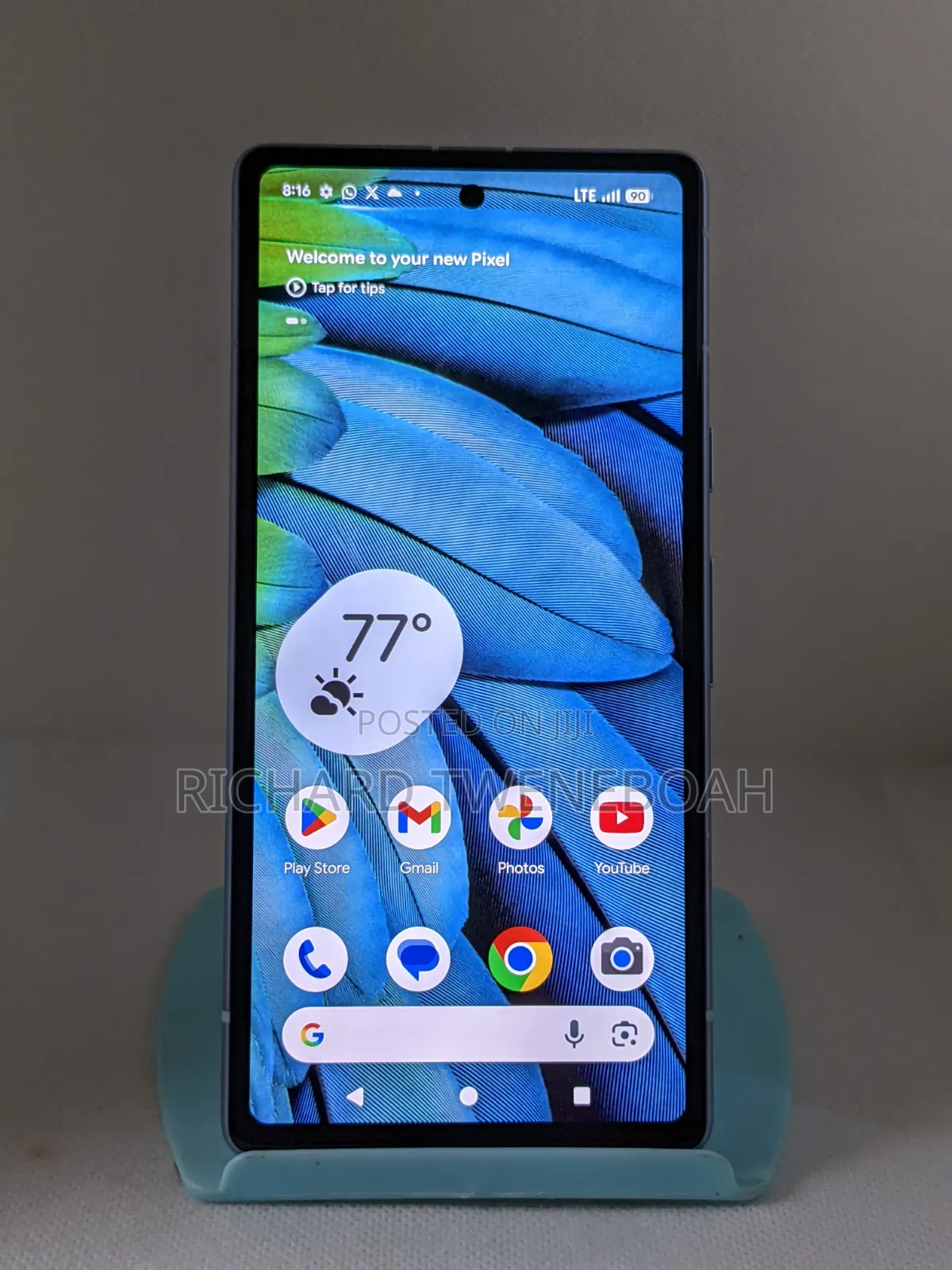 Google Pixel 7a 128 GB Blue