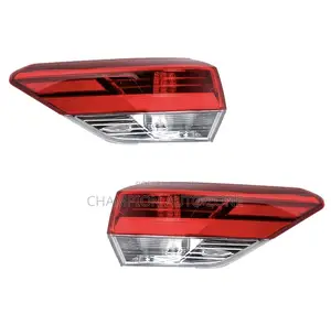 Toyota Highlander2017-2018-2019 Led Tail Light Pair
