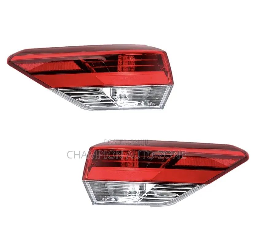 Toyota Highlander2017-2018-2019 Led Tail Light Pair