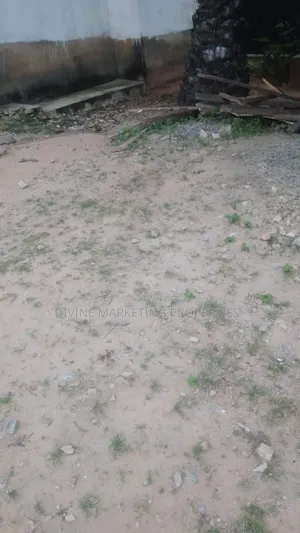 Titled One Half Plots at Cp Gbawe, Accra
