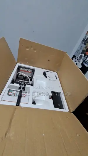 Combo Heat Press , 5 in 1 + Free Mini Press